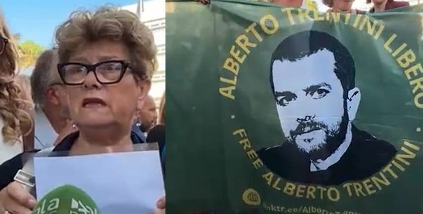 La mamma di Alberto Trentini, da 8 mesi in prigione in Venezuela: “Silenzio insostenibile, il governo tace”