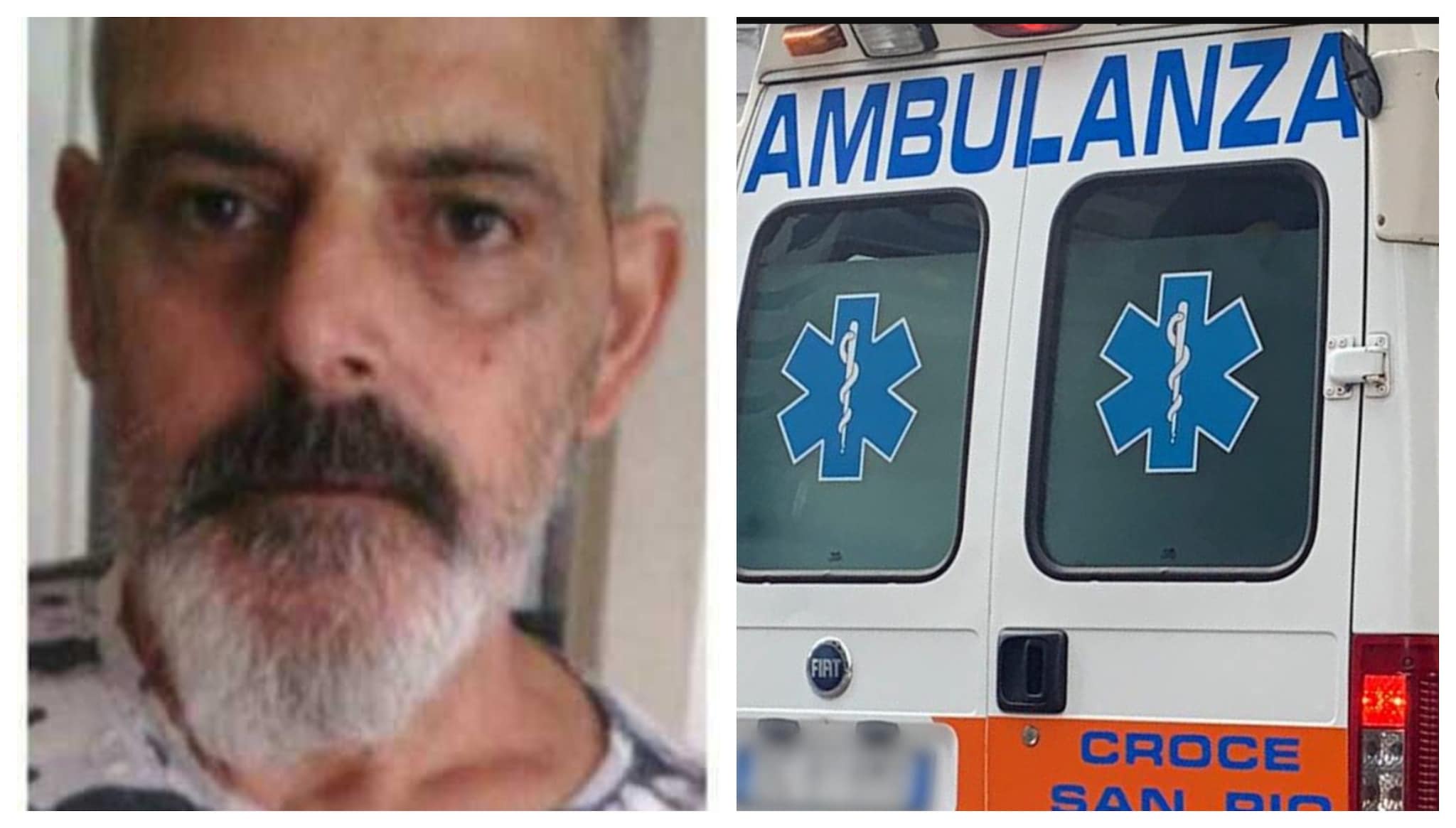 Poggia la sedia al balcone e il pannello della ringhiera cede: Francesco Carone muore dopo la caduta da 4 metri