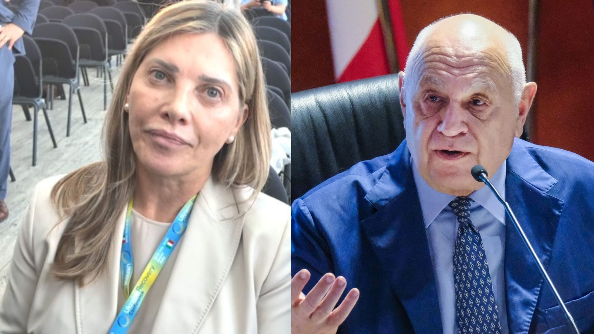 Almasri, parla Giusi Bartolozzi, capo di gabinetto di Nordio: "Quando usciranno le carte si capirà tutto"