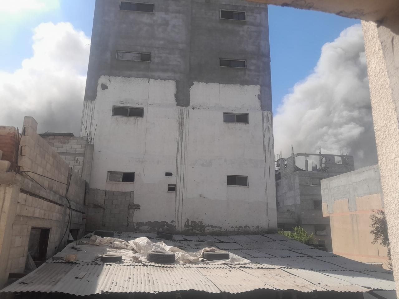 Mohamed, che cucinava pizze per i bimbi di Gaza: “Costretti a scappare dalle bombe, qui violenza inumana”