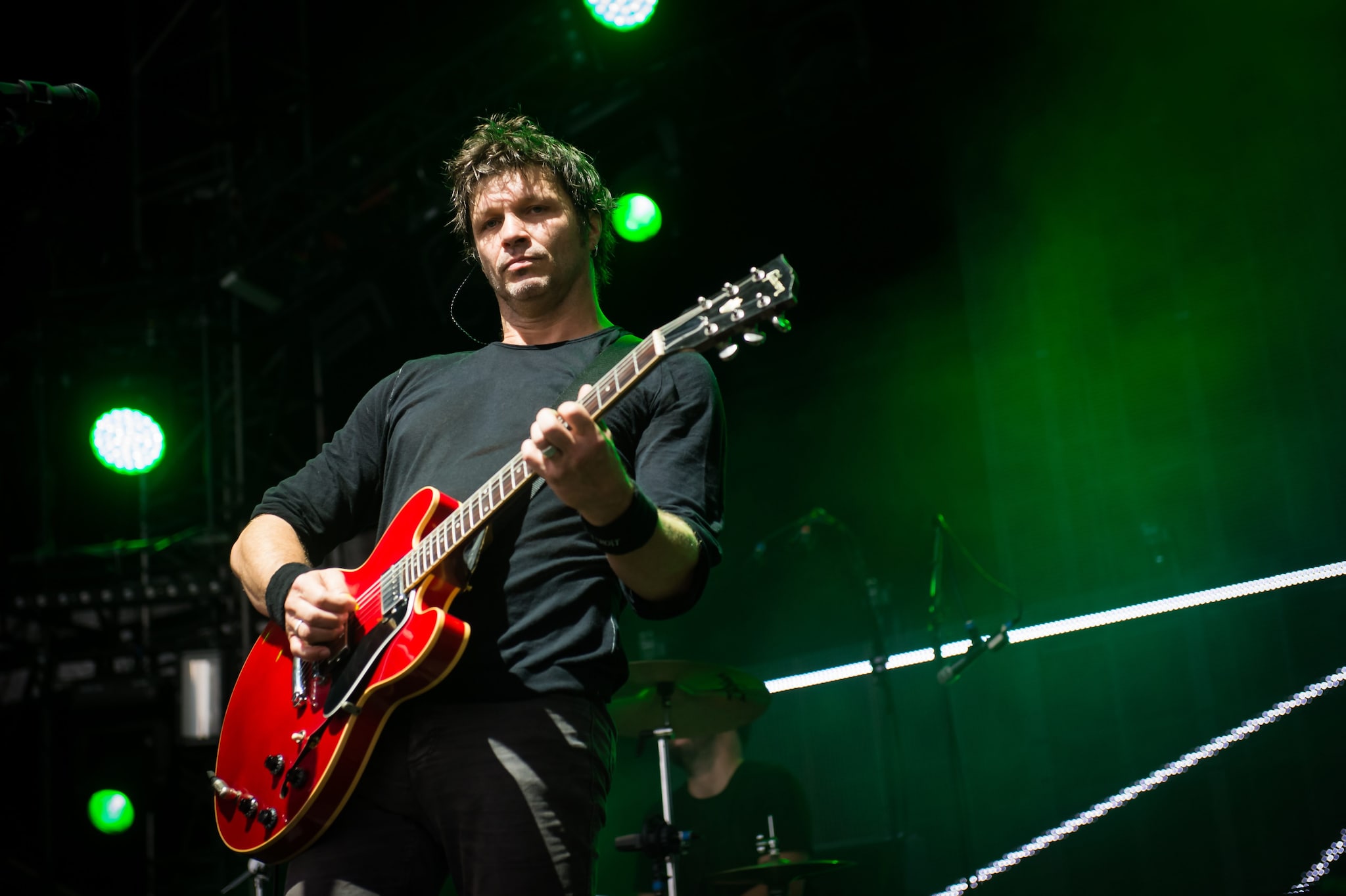 Bertrand Cantat.