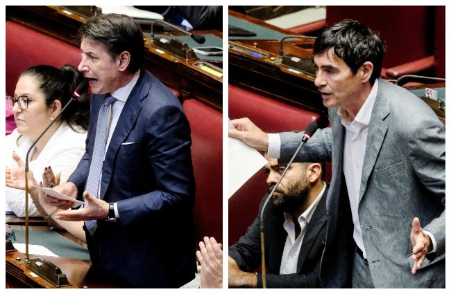 Governo dice no a stop Memorandum di cooperazione militare con Israele chiesto dalle opposizioni