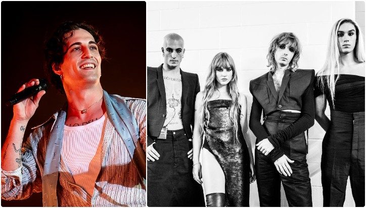 Damiano David sulla reunion con i Maneskin: "Torneremo quando saremo riposati, ma non con un lavoro fatto per forza"