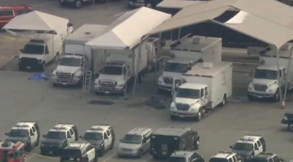 Improvvisa esplosione al centro di addestramento della polizia, almeno tre agenti morti a Los Angeles