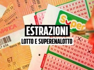 Estrazioni Lotto, SuperEnalotto e 10eLotto oggi di giovedì 31 luglio 2025, numeri vincenti e quote: nessun 6 o 5+1