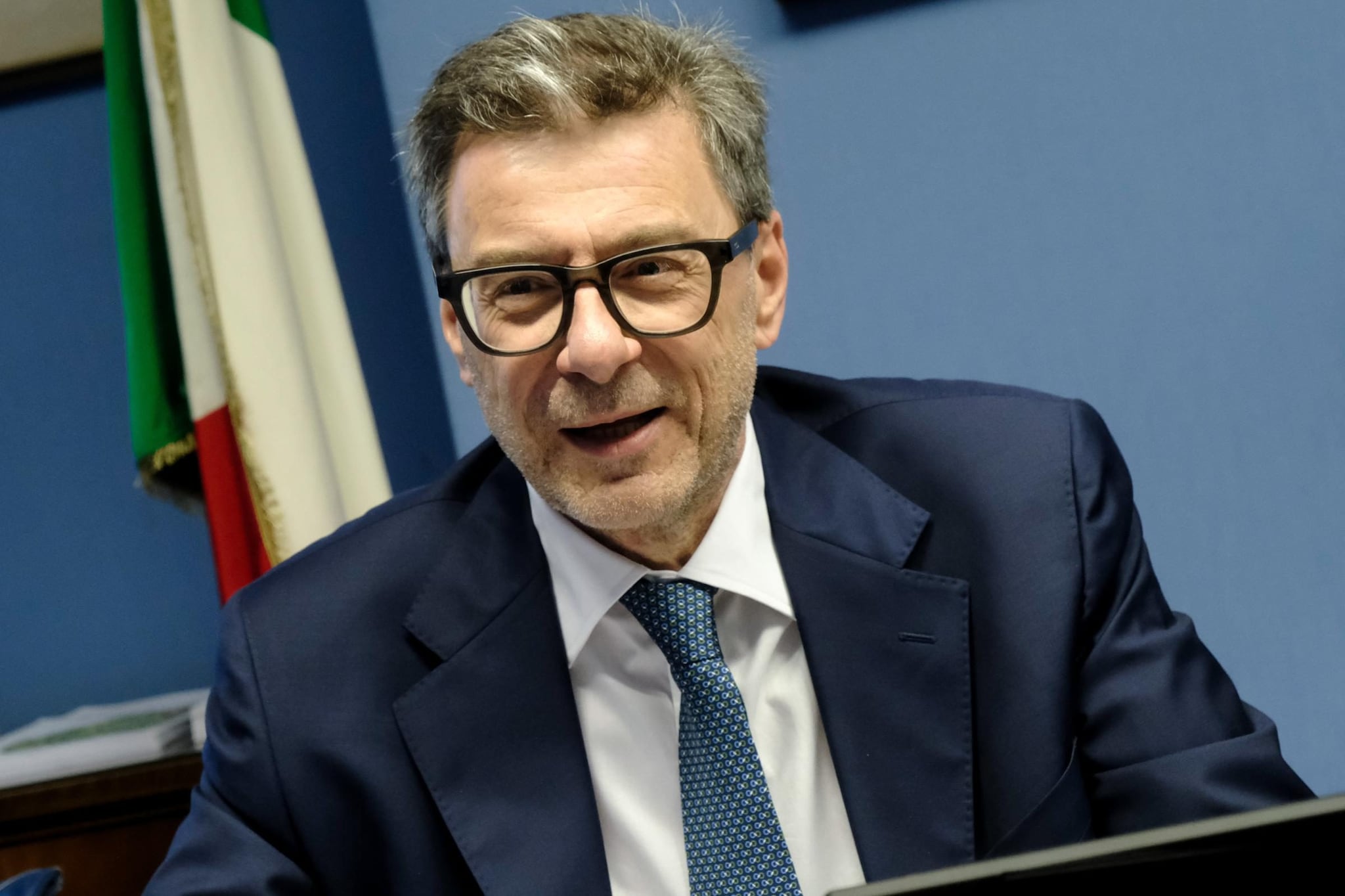 La proposta di Giorgetti: "Creiamo un nuovo ente per riscuotere le tasse"