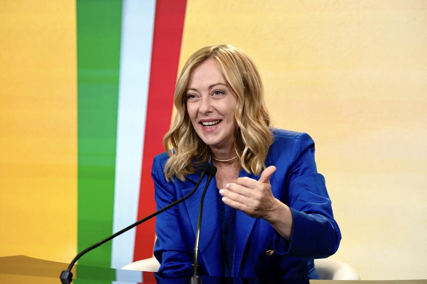 Non è semplice spiegare il successo di Giorgia Meloni