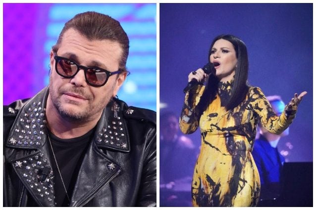 Gianluca Grignani contro Laura Pausini: "La mia storia tra le dita è un mio brano" e lei: "Sapevi che lo avrei cantato"