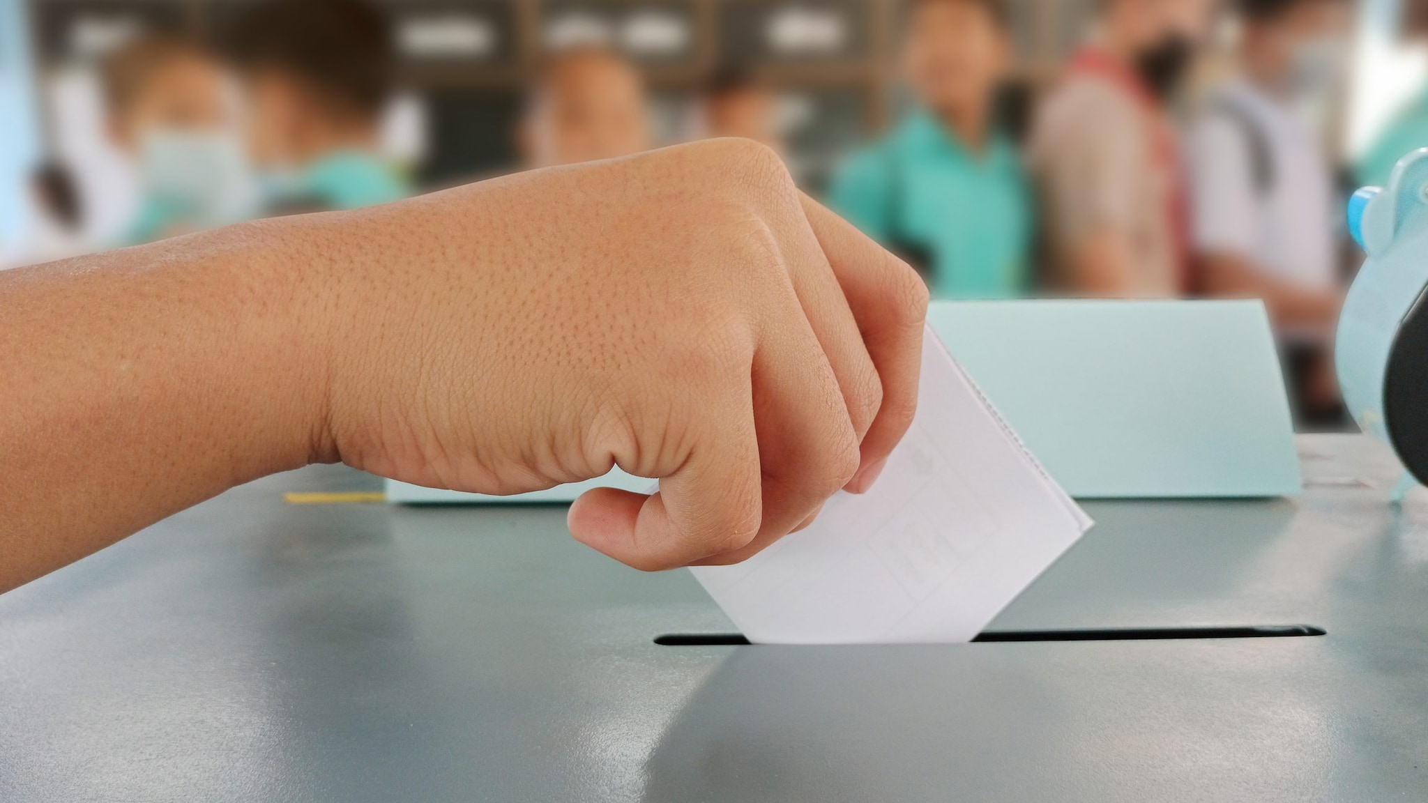 Nel Regno Unito potranno andare a votare anche i sedicenni