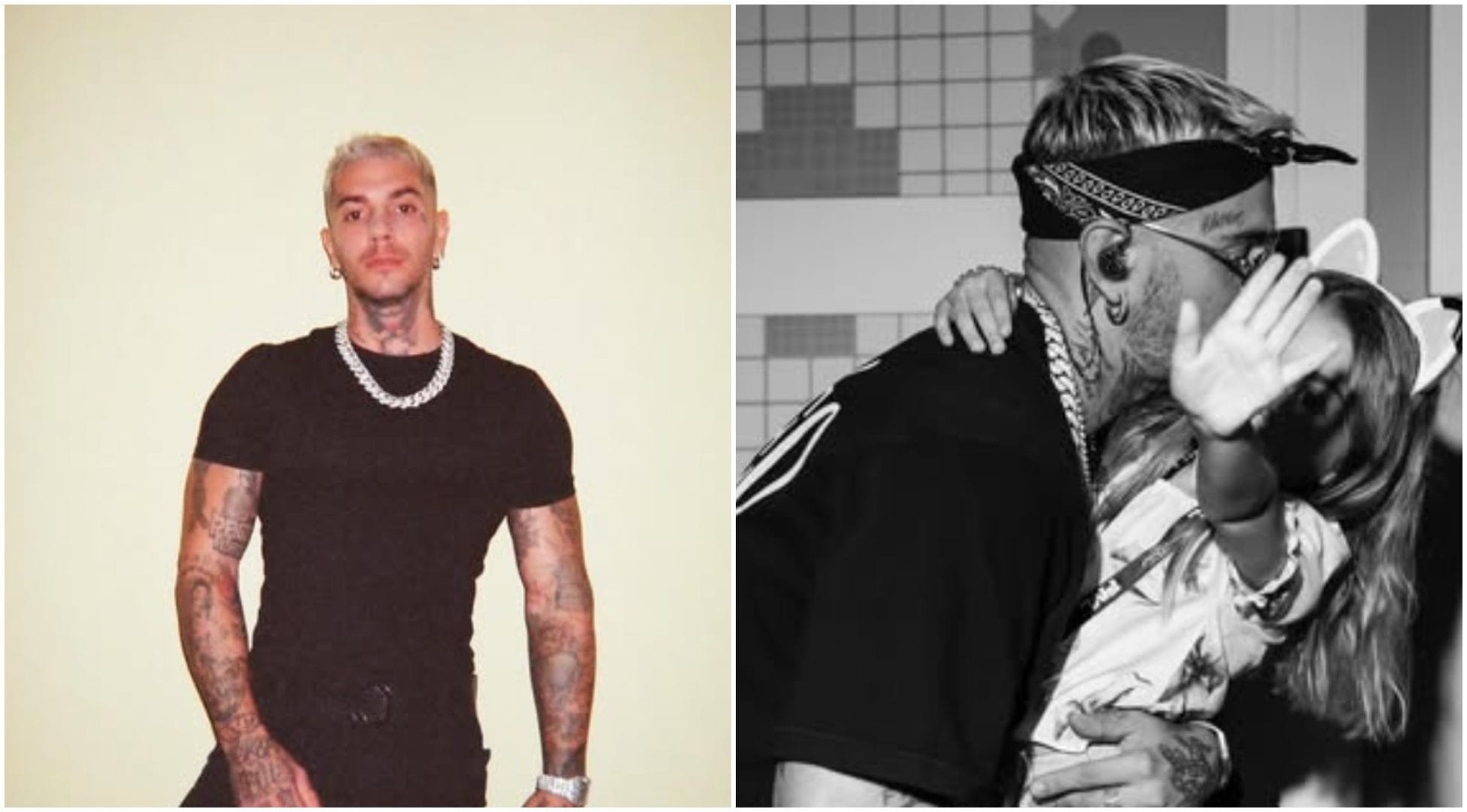 Emis Killa e il racconto dell'inchiesta ultrà: "Vado in caserma col passeggino e mi dicono che sono indagato"