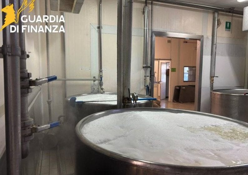 Maxi truffa scoperta in Sicilia: oltre 3 milioni di litri di latte maltese venduti come italiano