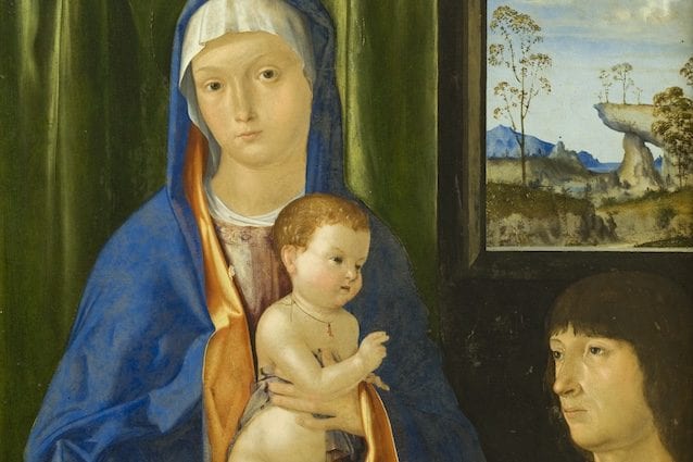 Una donna inglese restituisce all'Italia un dipinto del Rinascimento rubato mezzo secolo fa