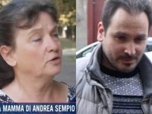Garlasco, la mamma di Sempio: &#8220;Mio figlio non ha ucciso Chiara Poggi. Lo scontrino? Non andai io a Vigevano&#8221;