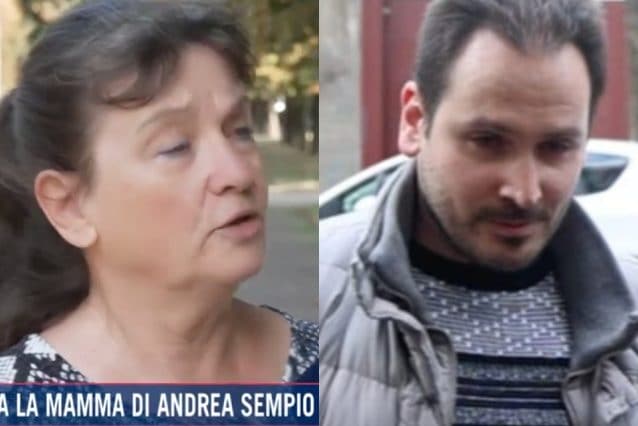 Garlasco, la mamma di Sempio: "Mio figlio non ha ucciso Chiara Poggi. Lo scontrino? Non andai io a Vigevano"