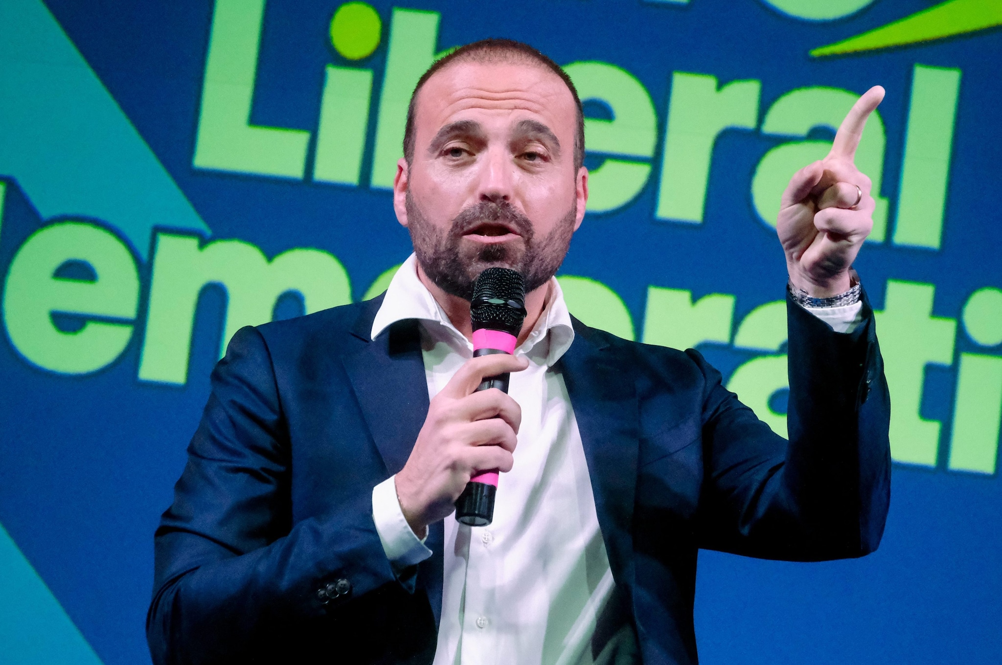 Marattin a Fanpage.it: "La Lega su Trump è delirante, se l'Ue punta sui controdazi sbaglia"