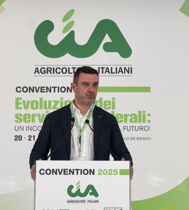 Massimo Fini, presidente CIA