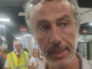 Antonio Mazzeo racconta cos’è successo sulla Freedom Flotilla: “Polizia israeliana barbara e umiliante”