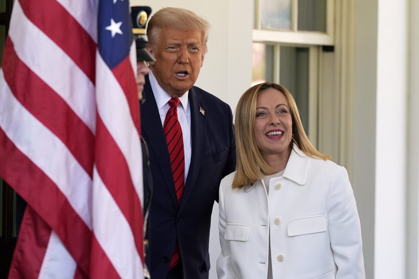 Coldiretti spiega perché i dazi di Trump sono una "tempesta perfetta" e che danni faranno all'Italia