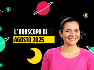 Lo Oroscopo di Agosto 2025, le previsioni del mese segno per segno: c&#8217;é amore per Cancro e Scorpione