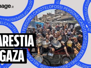 A Gaza la carestia è realtà: si continua a morire di fame, anche se Netanyahu lo nega – il nuovo episodio di “Nel Caso Te Lo Fossi Perso”
