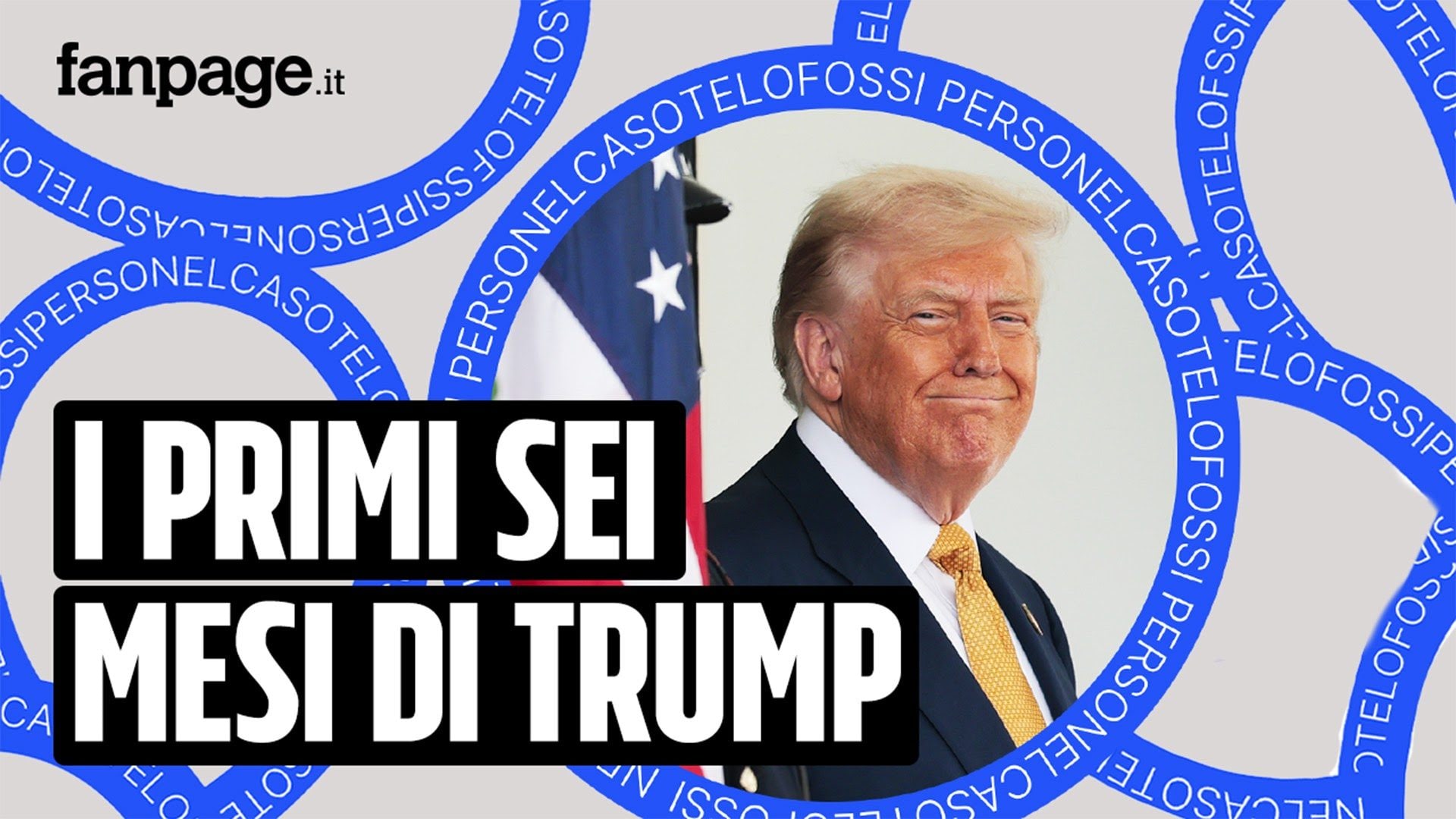 Trump si vanta di aver rilanciato gli Usa ma i sondaggi e il caso Epstein spaventano la Casa Bianca: il nuovo episodio di "Nel Caso Te Lo Fossi Perso"