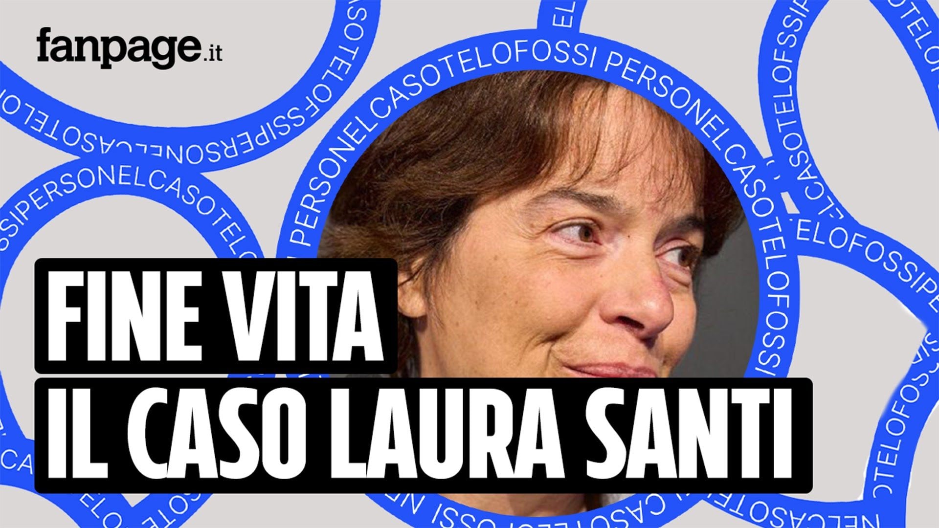 Perché il suicidio assistito di Laura Santi rischia di essere l’ultimo in Italia: il nuovo episodio di "Nel Caso Te Lo Fossi Perso"
