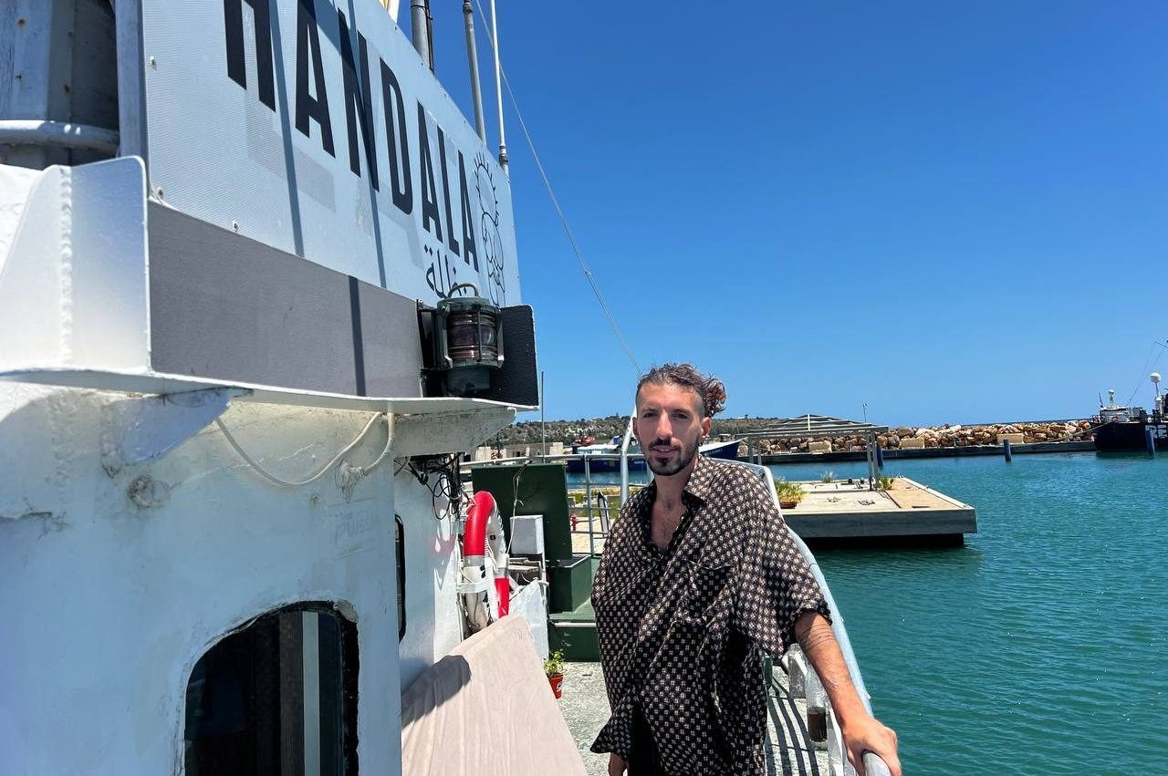Freedom Flotilla sequestrata, udienza per La Piccirella: “Per il tribunale israeliano detenzione legittima”