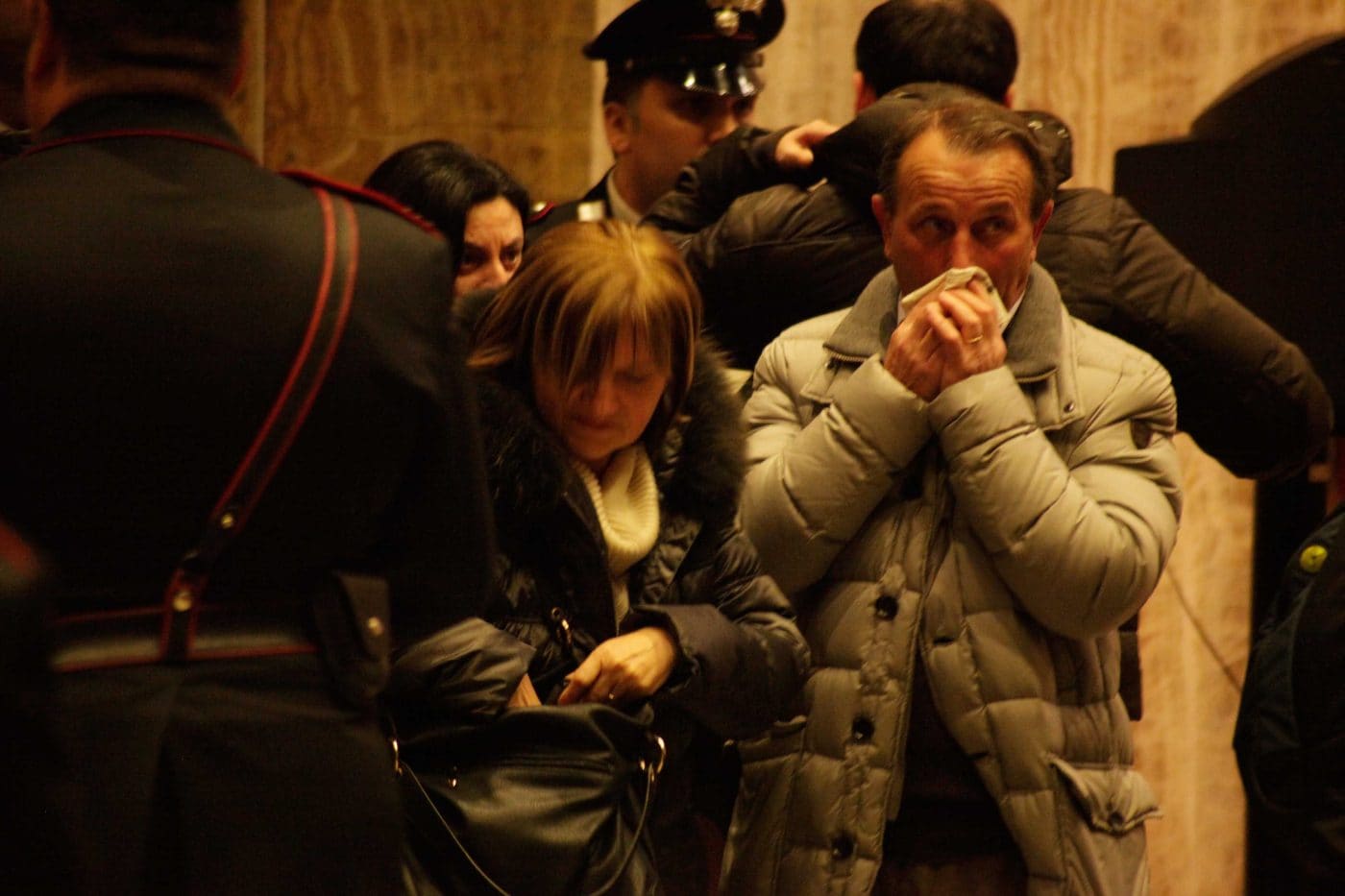 I genitori di Chiara Poggi: “Mai infierito su Stasi e risarcimento a metà ma sembriamo noi i colpevoli”