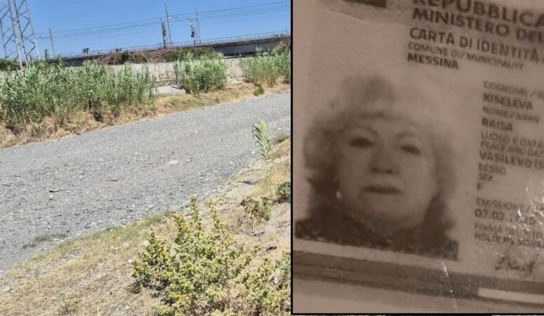 Raisa trovata morta sul greto del torrente, indagato l'amico: "È caduta, ho avuto paura e sono scappato"
