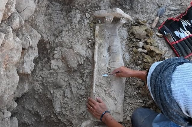 Archeologia, scoperta in Sicilia una statua risalente al V sec a.C.: ecco perché è importante