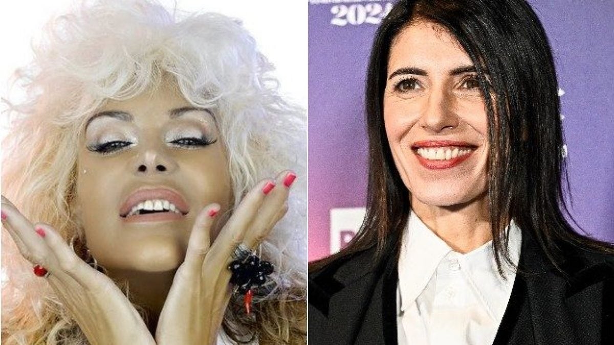 Donatella Rettore e Giorgia