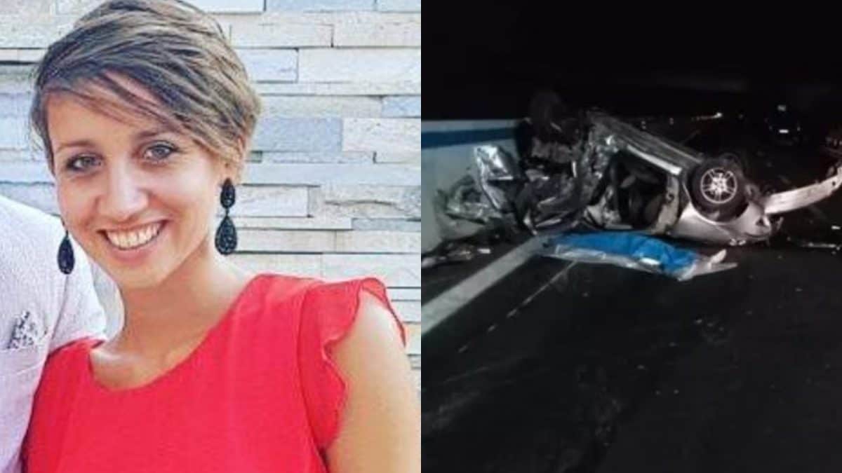 Sara Turzo, 33 anni.