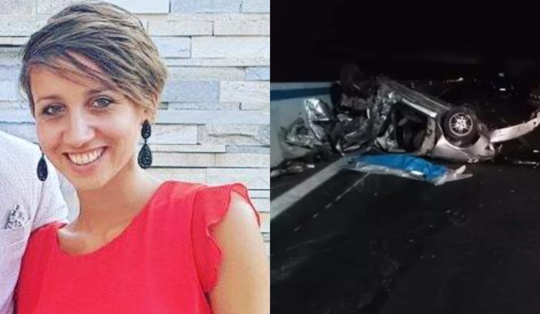 Chi era Sara Turzo, la 33enne morta nell'incidente a Bari: incinta al sesto mese, tornava da un matrimonio