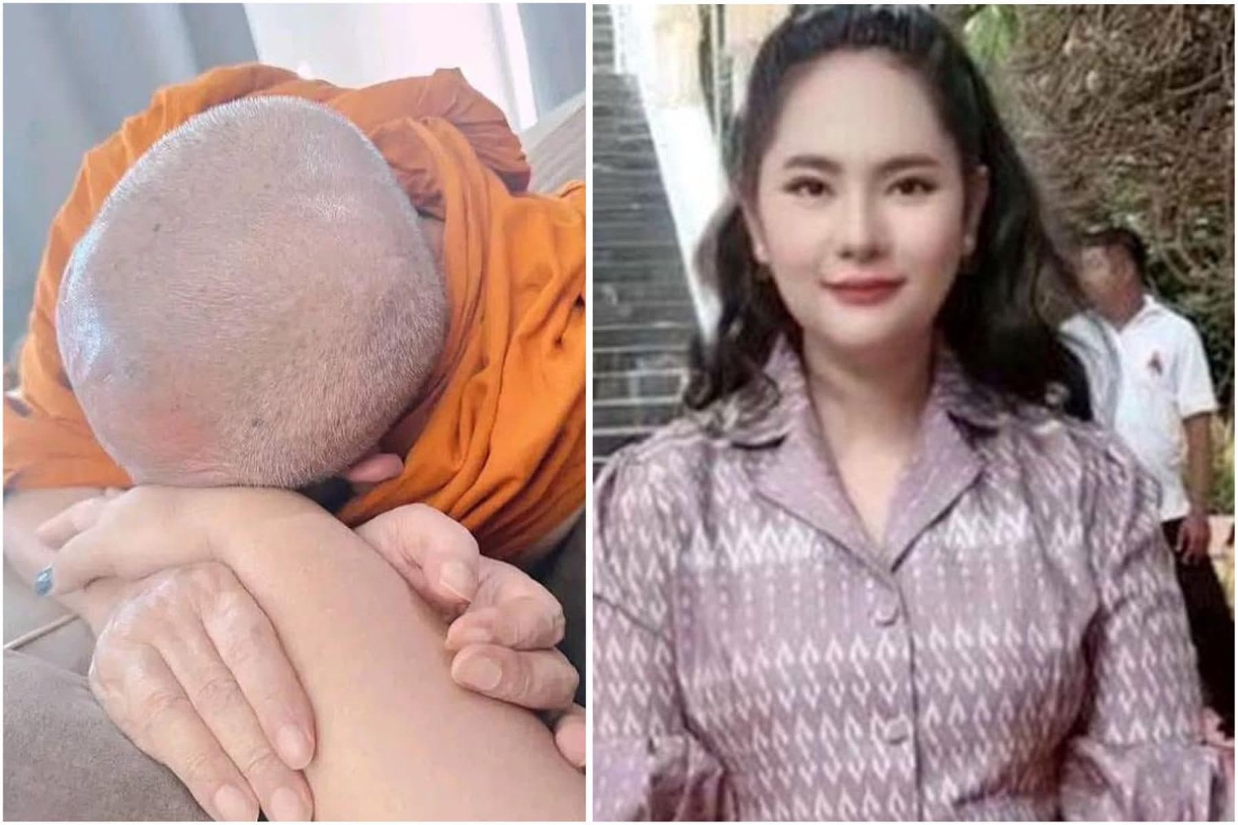 Decine di monaci buddisti si fanno sedurre da una 36enne e sborsano 10 milioni di euro: scandalo in Thailandia