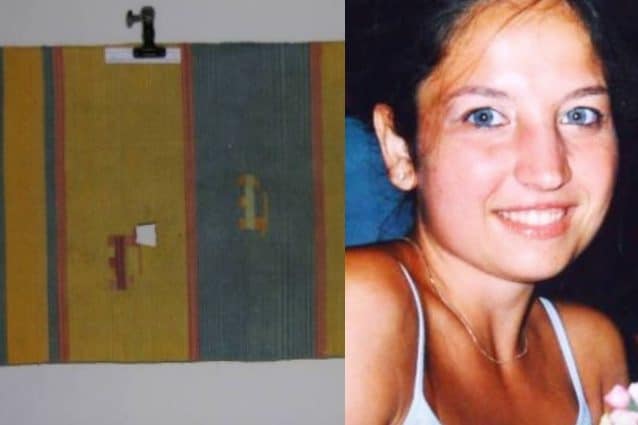 Garlasco, è di Chiara Poggi il sangue trovato sul tappetino del bagno e sulle scale della villetta