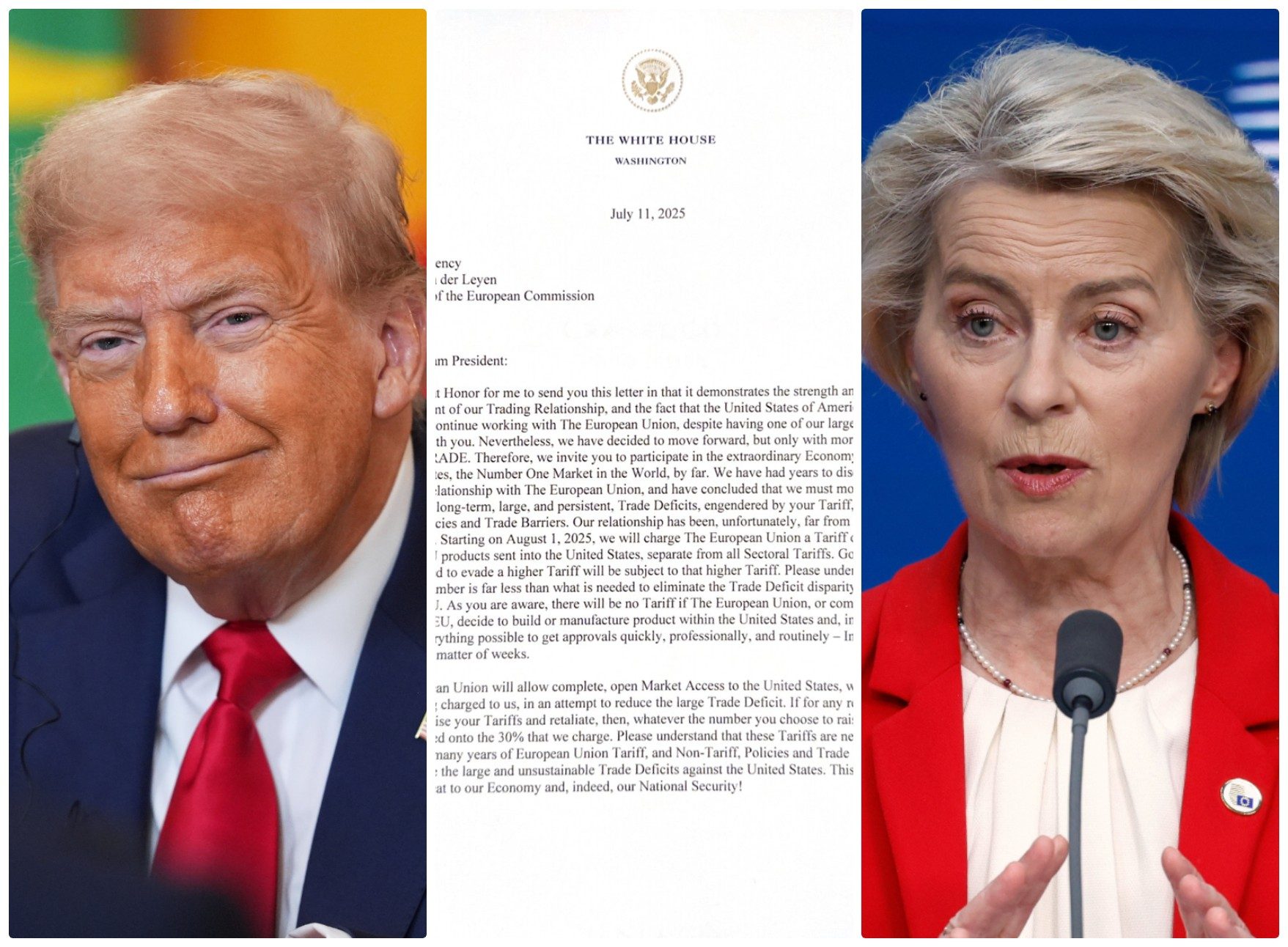 Dazi Usa: Trump rilancia lo scontro commerciale, Ue proroga sospensione delle contromisure