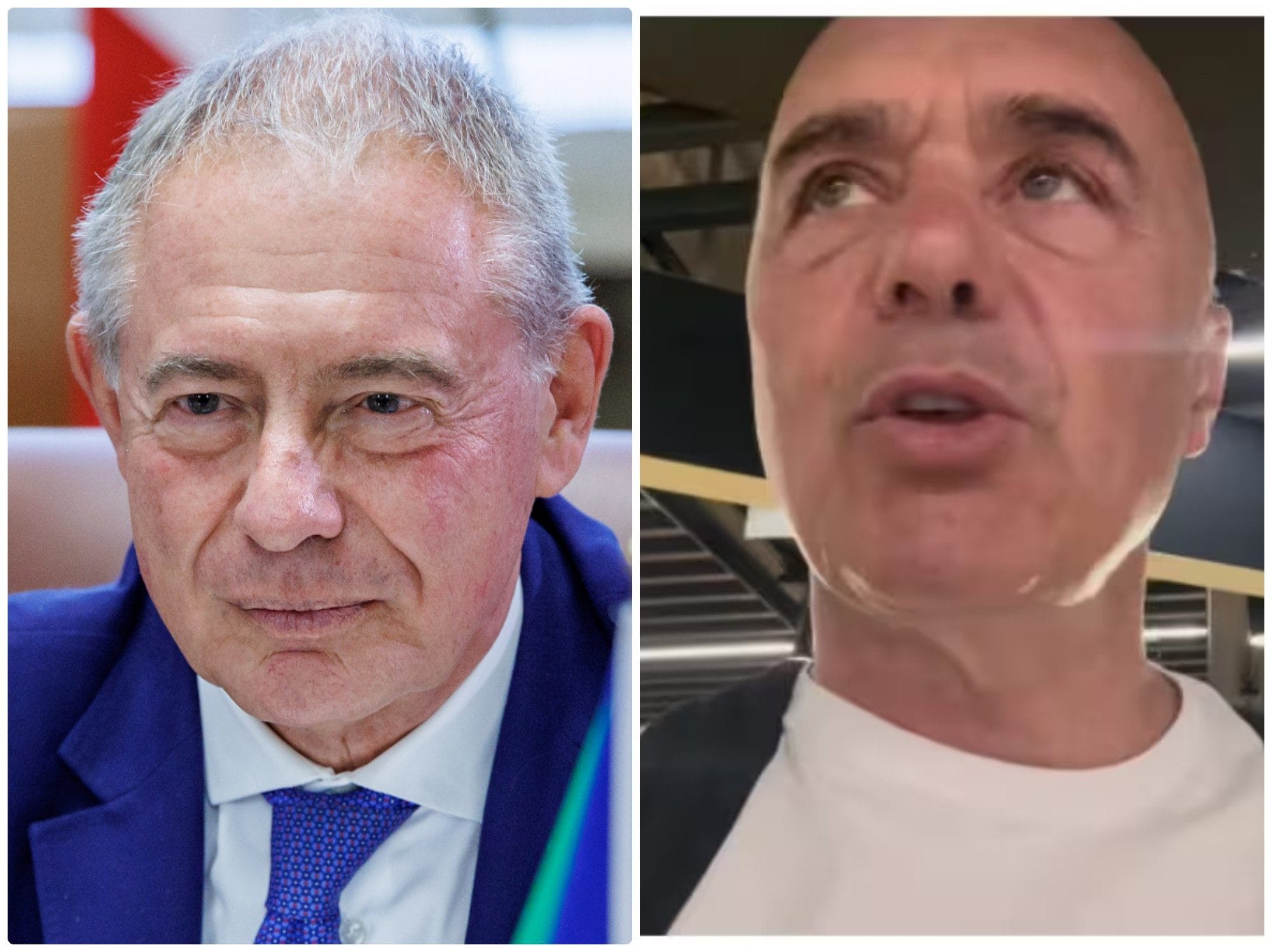 La moglie di Urso salta la fila a Fiumicino, la spiegazione del ministro dopo la polemica di Zingaretti