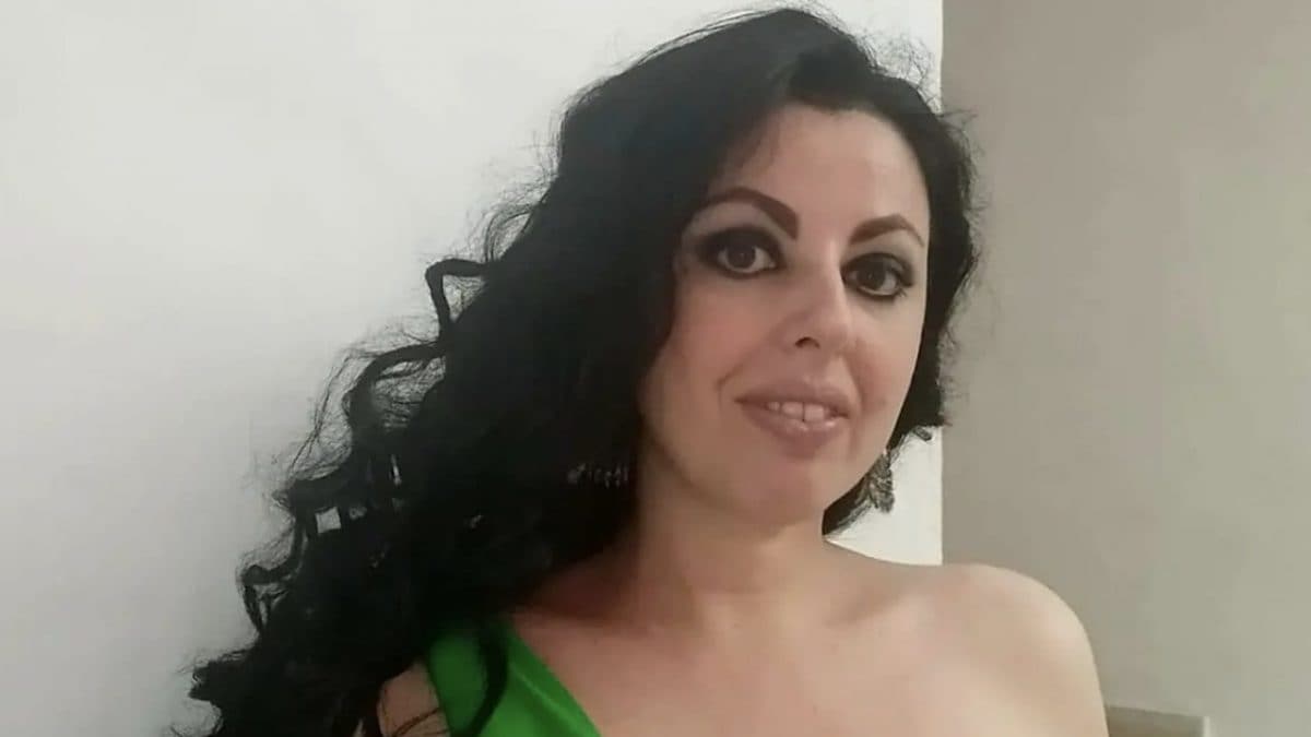 Valentina Greco, 42 anni.