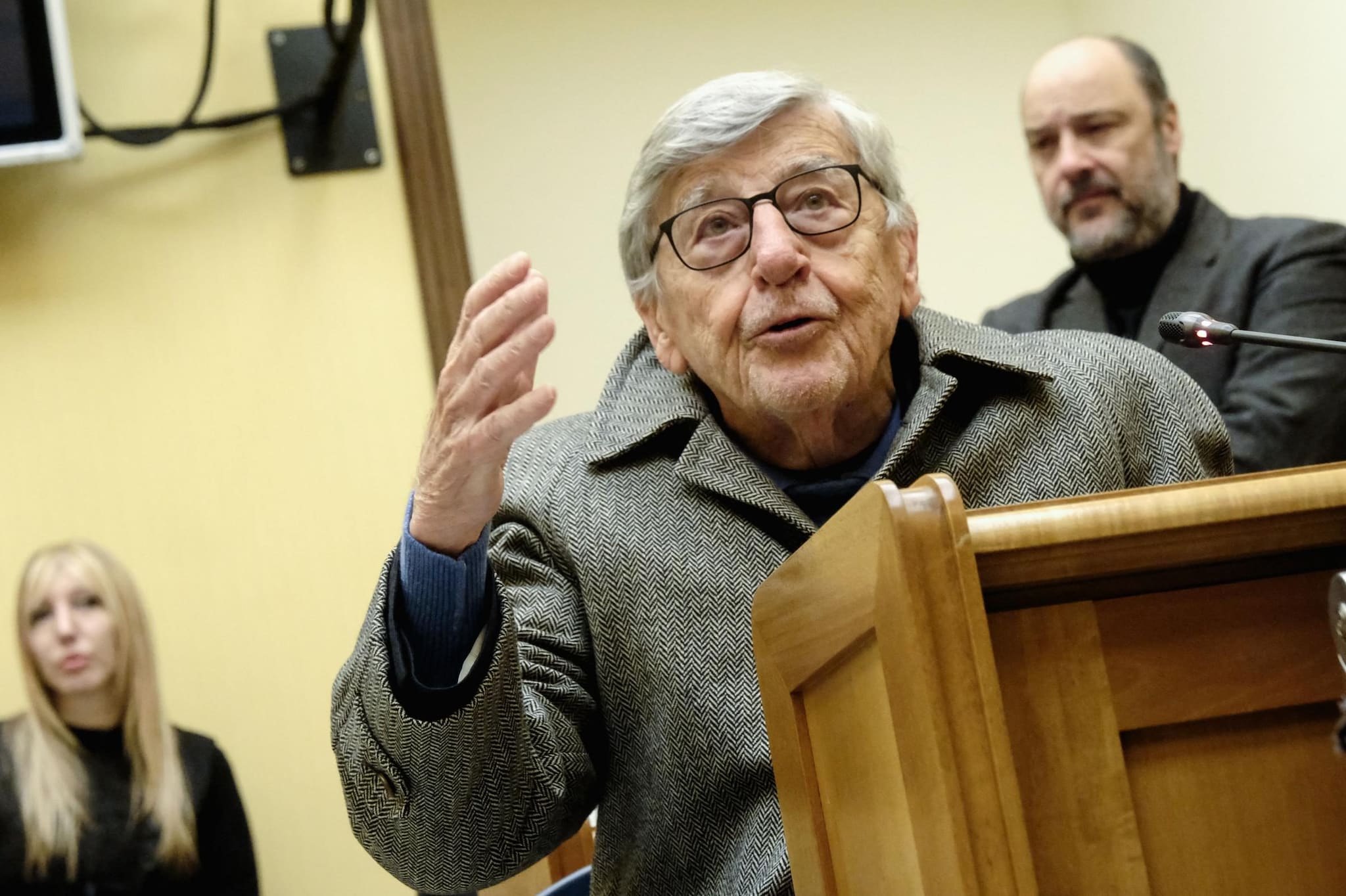 Esami facili alla Link Campus, condannato ex mininistro Vincenzo Scotti
