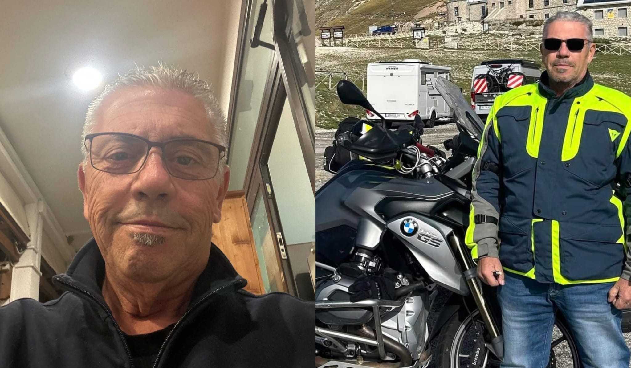 Vittorio Buccioli trovato morto dopo 8 giorni di ricerche, il figlio: "L'ho individuato con il gps della moto"