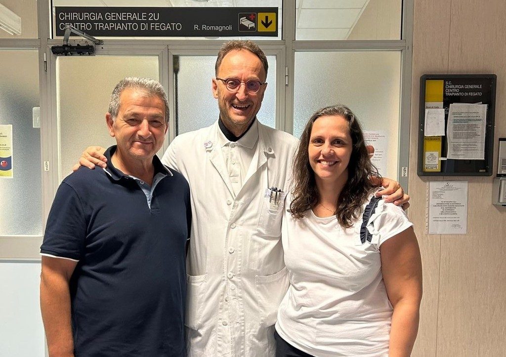 Trapianto di fegato a Torino salva 14enne dopo colpo di calore: affetto da anidrosi, non può sudare
