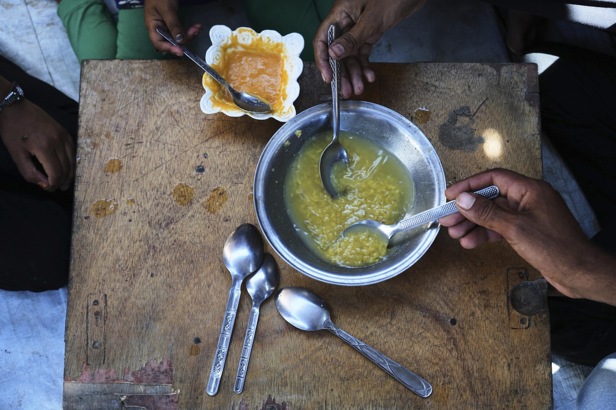 AP Photo/Abdel Kareem Hana