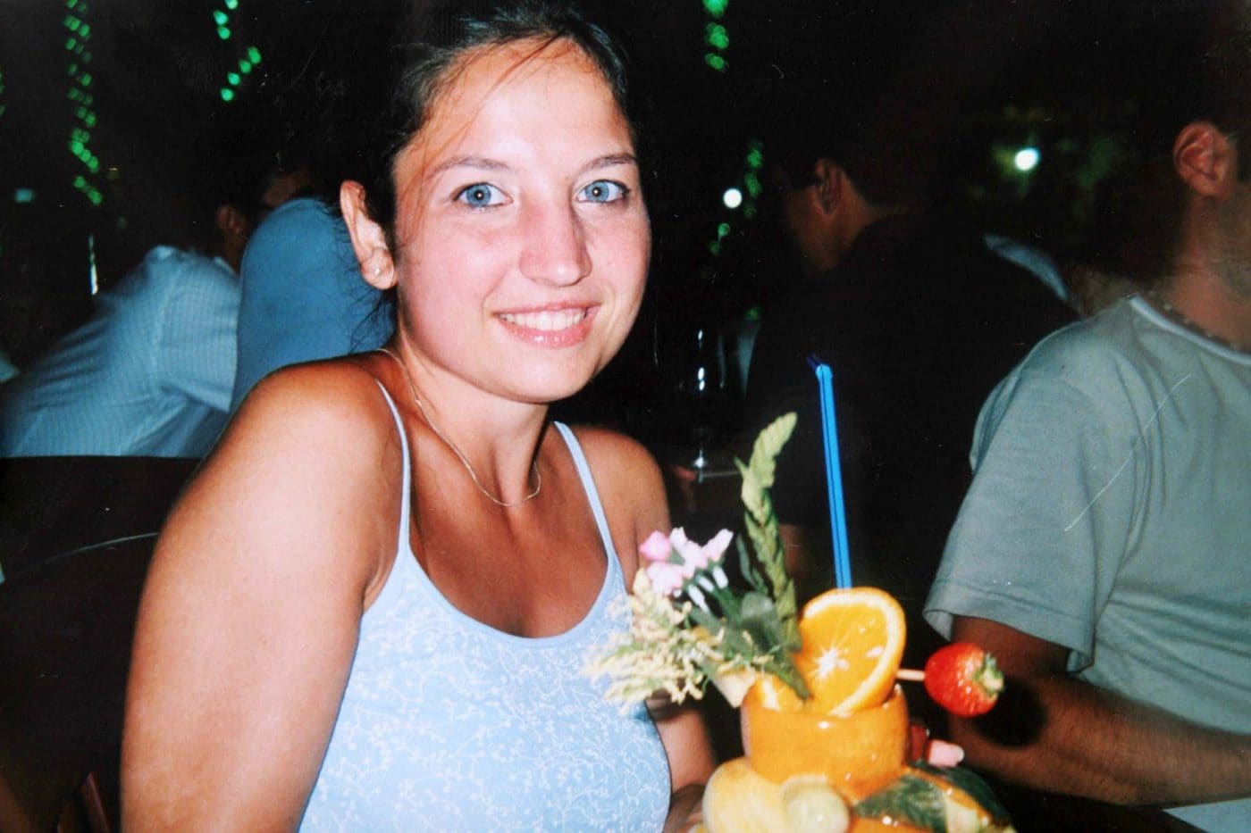Chiara Poggi, uccisa nella sua villetta di Garlasco il 13 agosto 2007