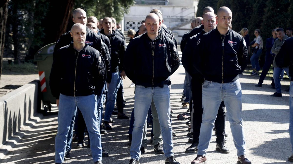 Celebrazioni centenario nascita fasci da combattimento