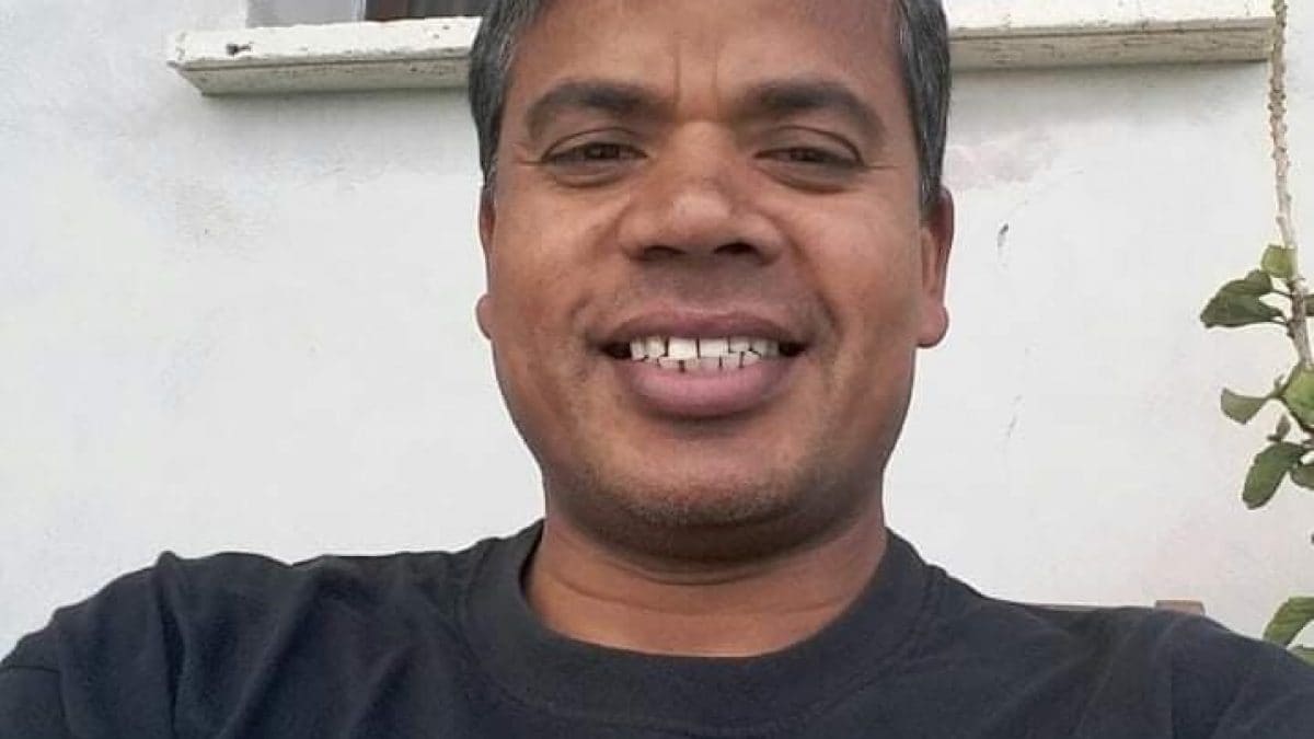 Abdul Basid conosciuto come Rosario