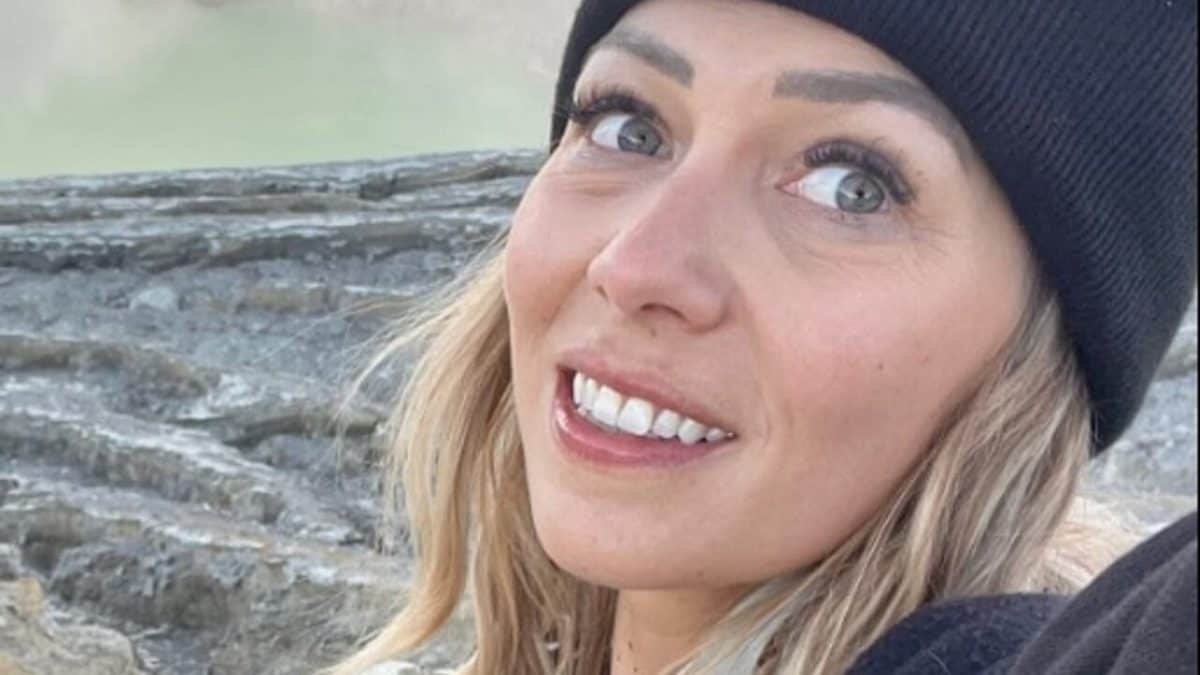 Alexandra Gheorghe, 36 anni
