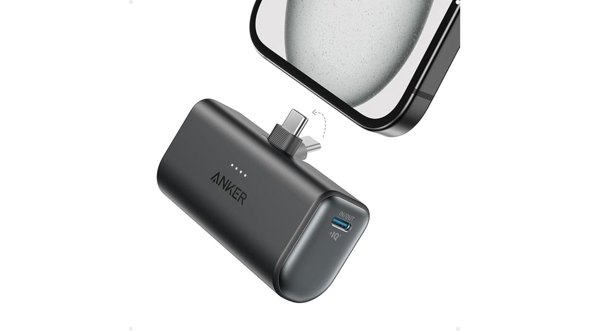 Anker nano powerbank 5000 mAh