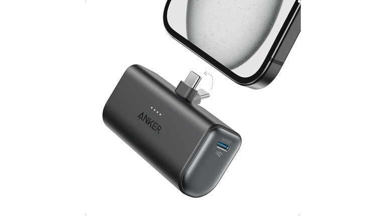 Anker nano powerbank 5000 mAh