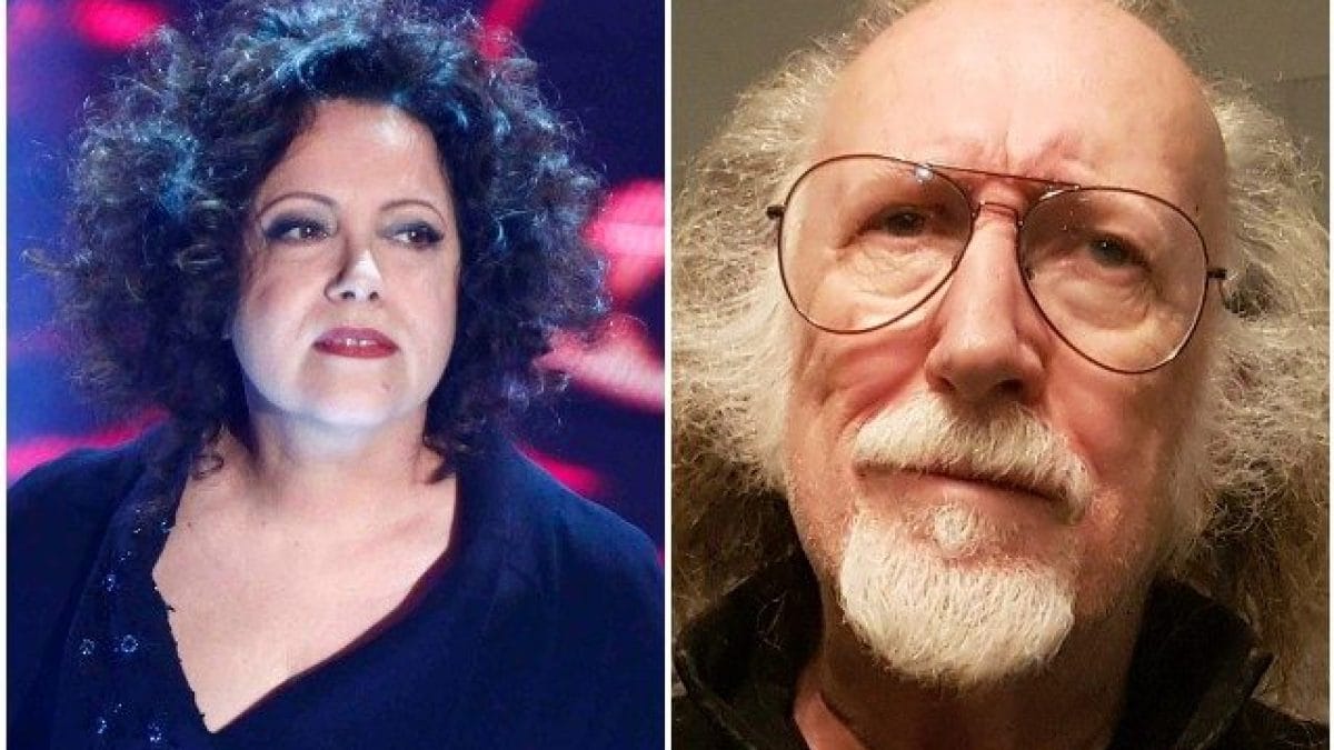 Antonella Ruggiero e Piero Cassano dei Matia Bazar
