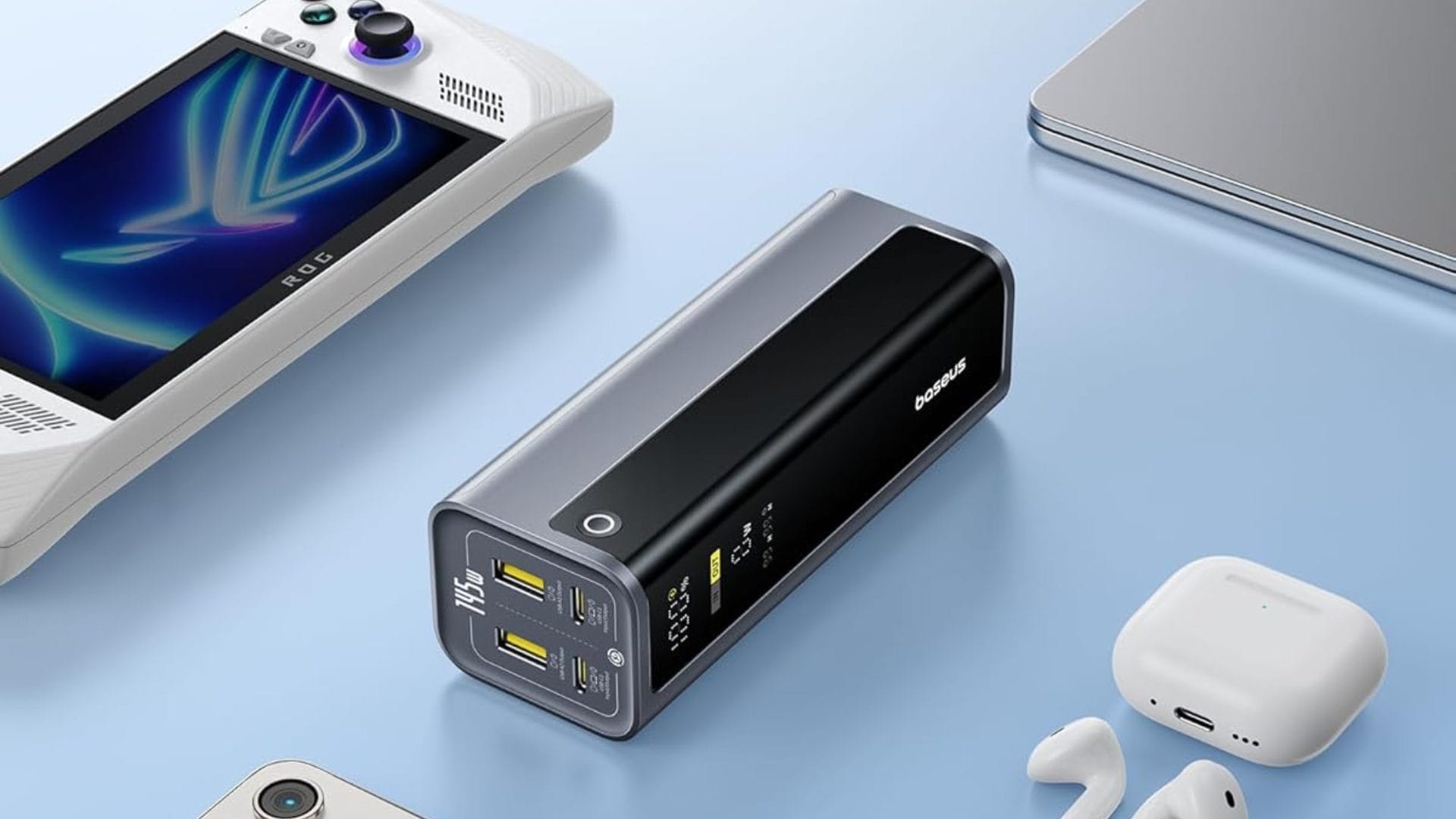 Baseus EnerGeek Powerbank 20800 mAh
